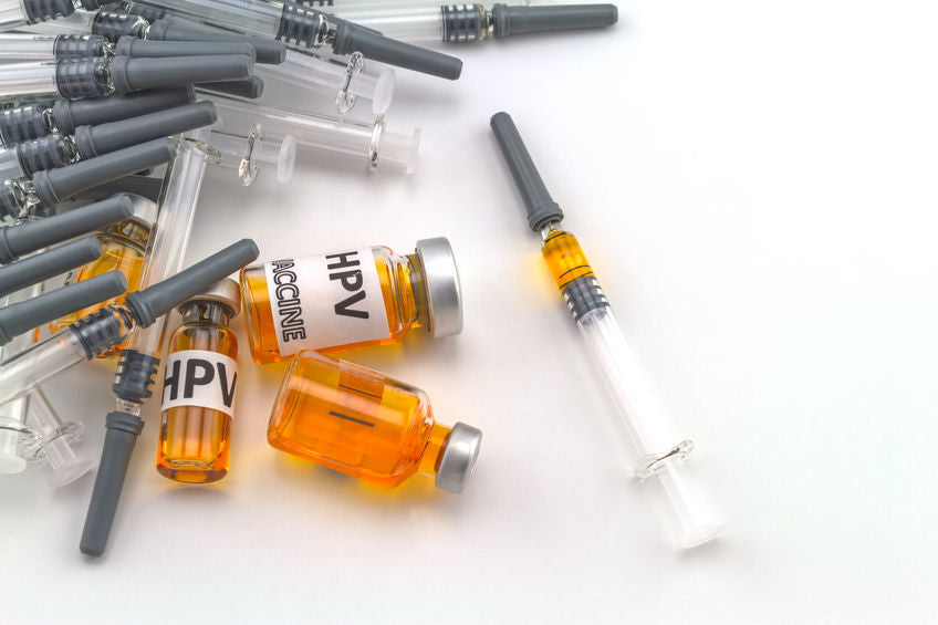 GARDASIL vaksinen øker faren for kreft med 44,6% hos kvinner som allerede er eksponert for HPV 