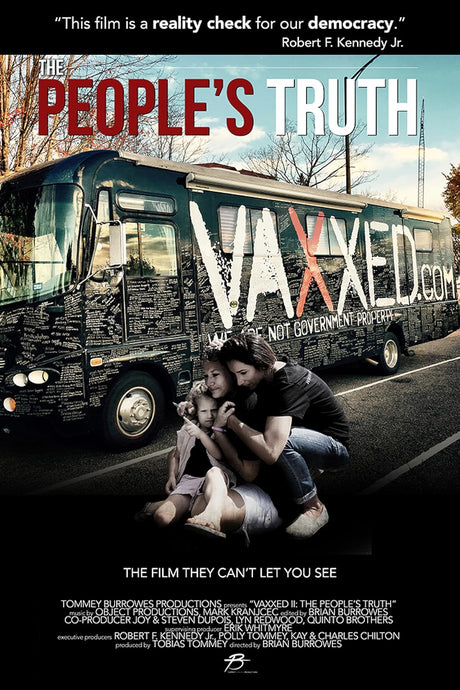 Vaxxed ll DVD