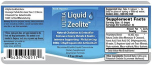 Liquid Zeolite