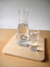 Load image into Gallery viewer, Grander plate 17 x 17 cm