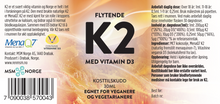 Load image into Gallery viewer, Vitamin D med K2