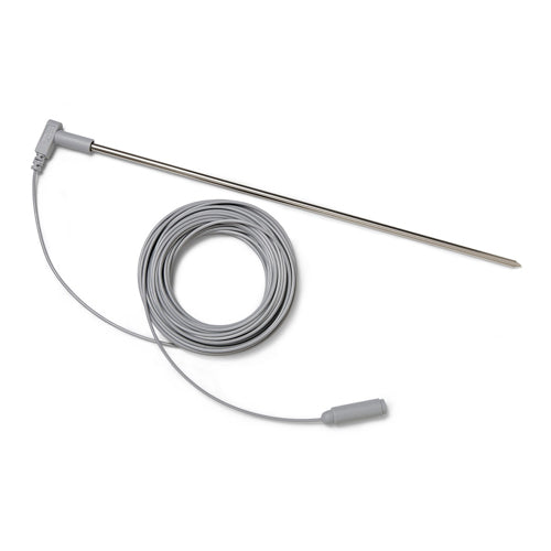 Jordspyd med kabel